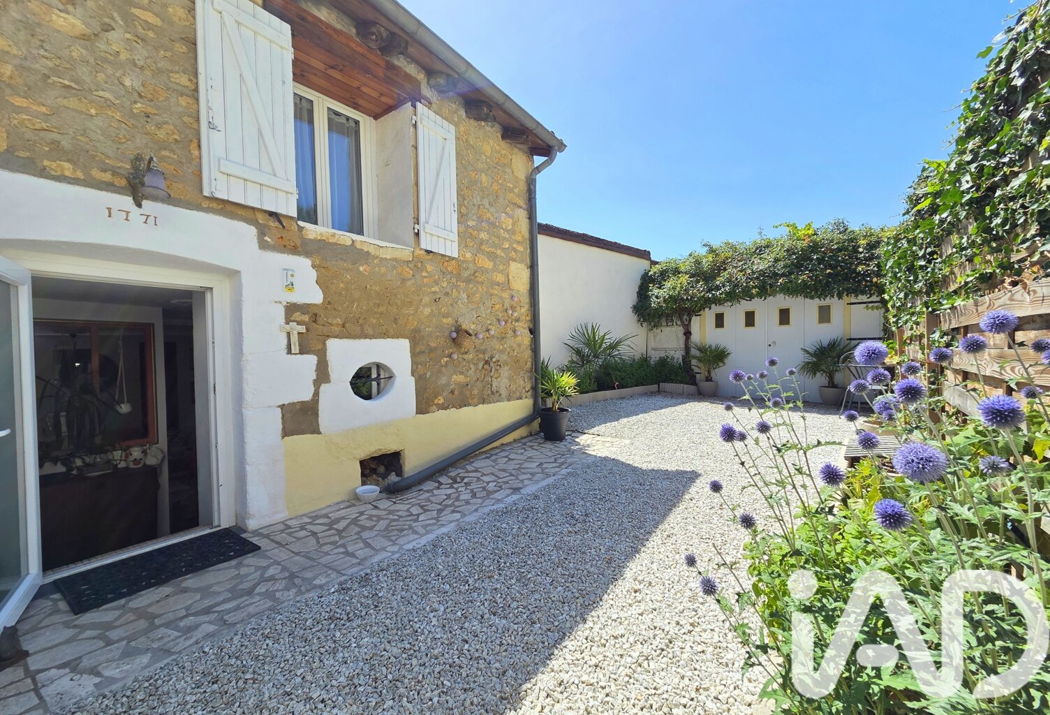 Vente Maison/villa 4 pièces — photo 1