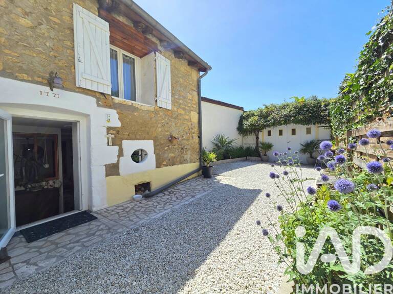 Vente Maison/villa 4 pièces — photo 1