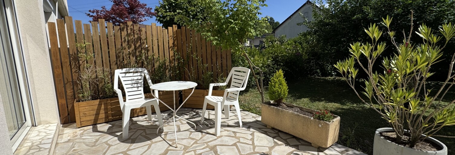 Maison 6 Pièces 96 m² à vendre à Saint-Cyr-sur-Loire (37540)