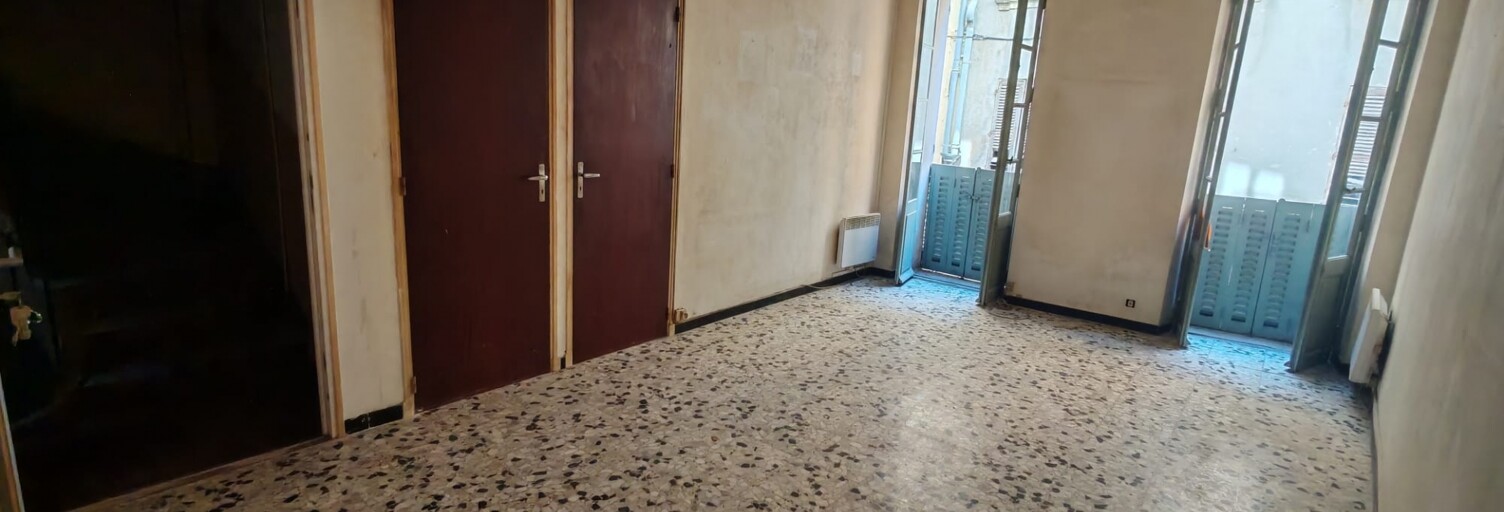 Appartement 2 Pièces 29 m² à vendre à Toulon (83000)