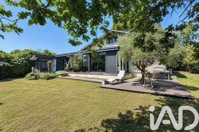 Maison 6 pièces 349000 €