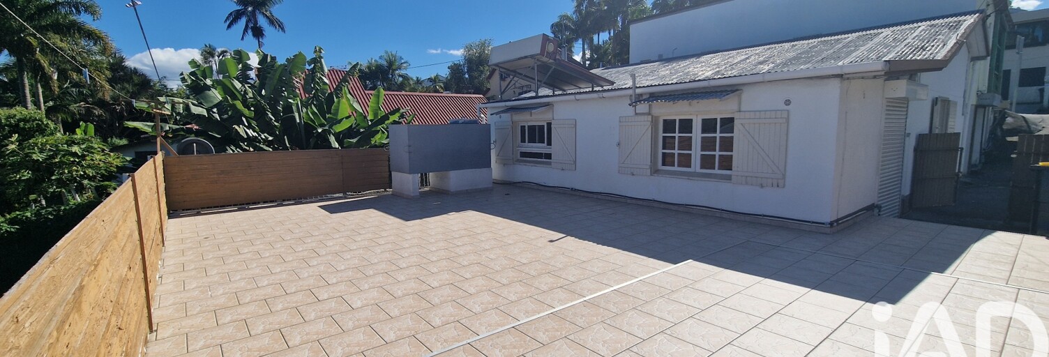 Immeuble  351 m² à vendre à Le Tampon (97430)
