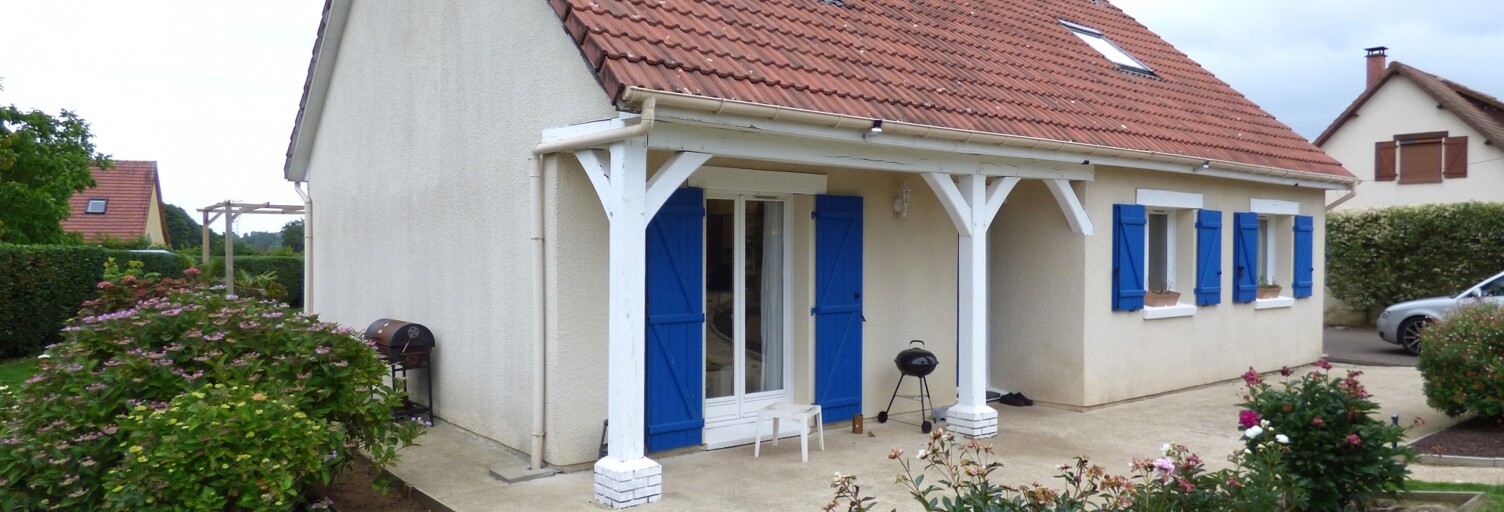 Maison 7 Pièces 124 m² à vendre à Saint Martin de l'If (76190)