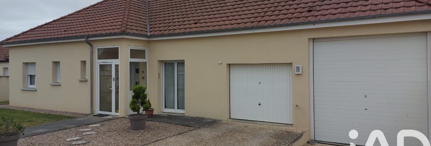 Maison 4 Pièces 115 m² à vendre à Saint-André-les-Vergers (10120)