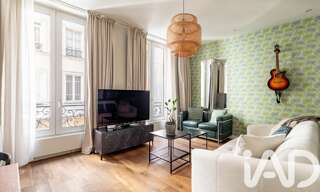 Appartement 2 Pièces 47 m² à vendre à Paris 2 (75002)