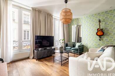 Appartement 2 pièces 630000 €