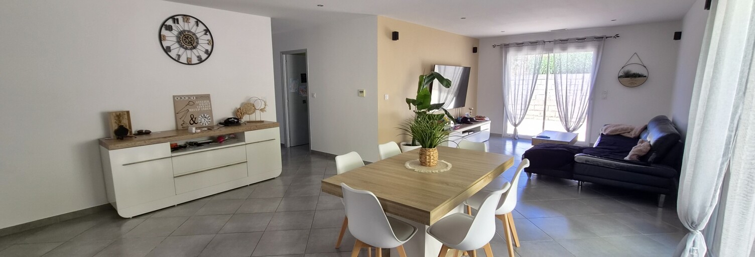 Maison 4 Pièces 109 m² à vendre à Béziers (34500)
