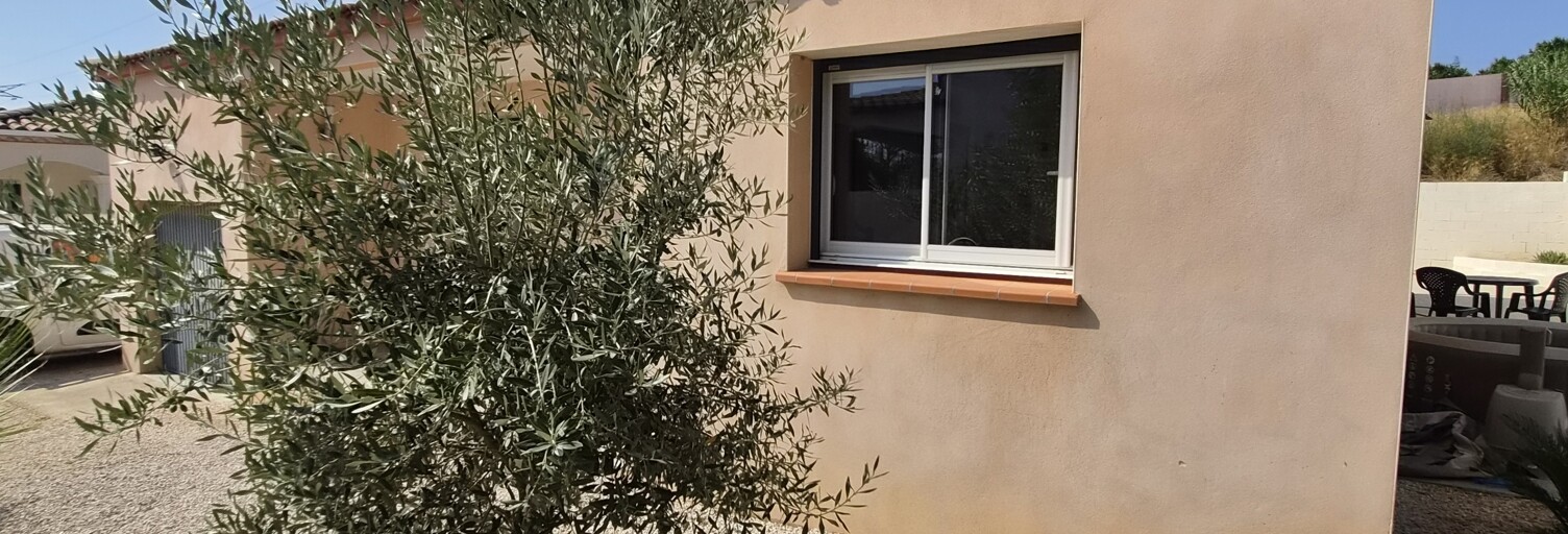 Maison 4 Pièces 109 m² à vendre à Béziers (34500)