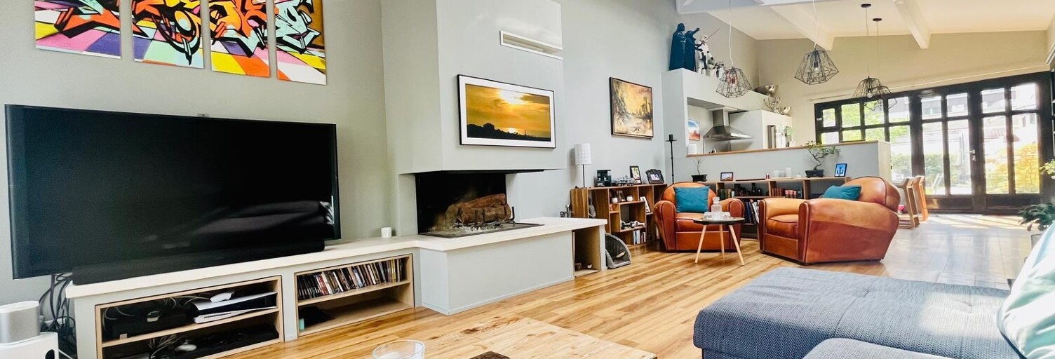 Maison 7 Pièces 155 m² à vendre à Clamart (92140)