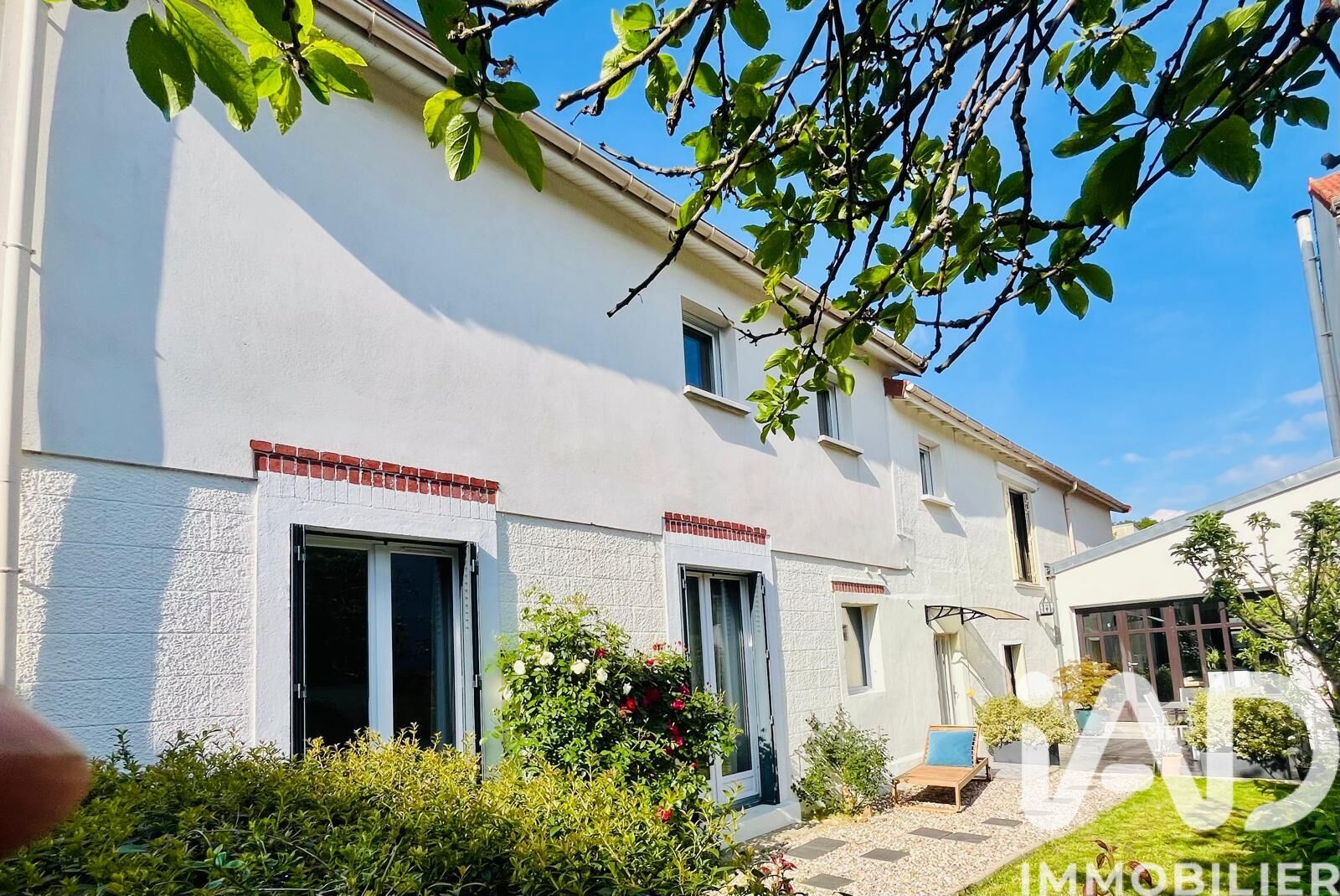 Agence immobilière de I@D FRANCE