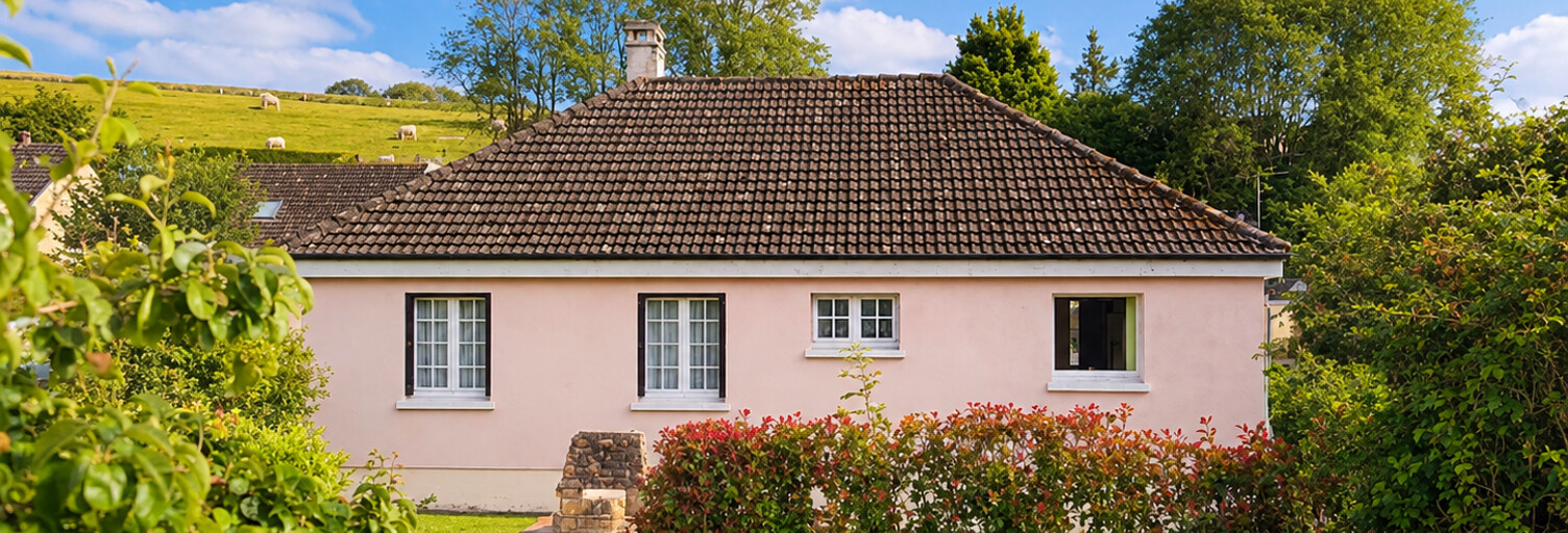 Maison 5 Pièces 89 m² à vendre à Talmontiers (60590)
