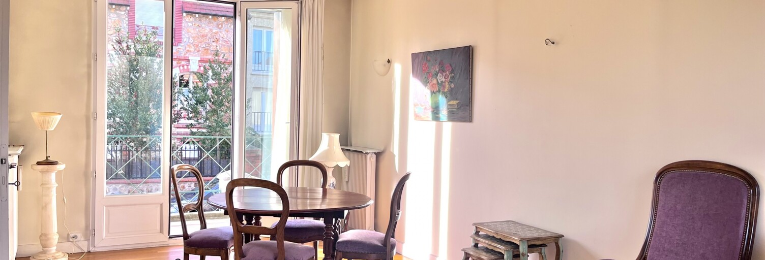 Maison 5 Pièces 109 m² à vendre à Antony (92160)