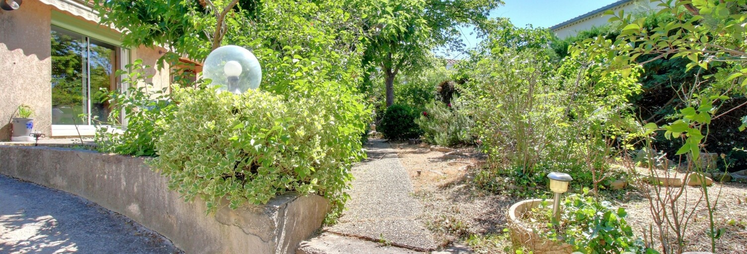 Maison 5 Pièces 109 m² à vendre à Rousset (13790)