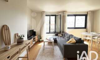 Appartement 3 Pièces 51 m² à vendre à Puteaux (92800)