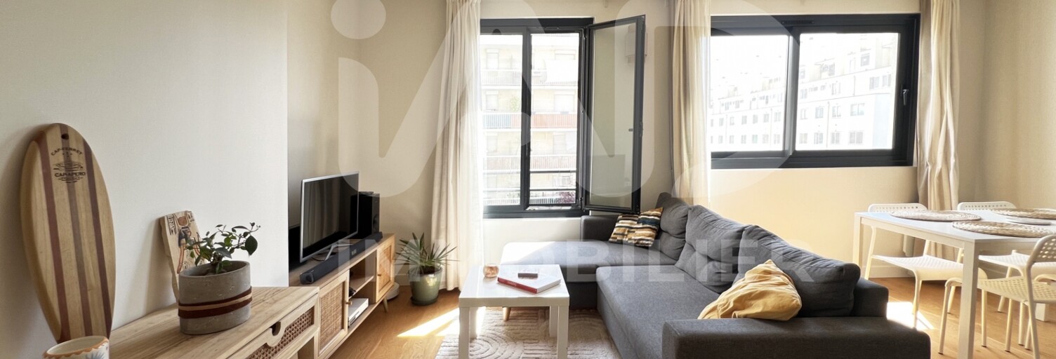 Appartement 3 Pièces 51 m² à vendre à Puteaux (92800)