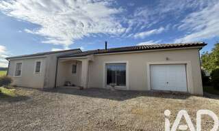 Maison 5 Pièces 107 m² à vendre à Saint-Agne (24520)