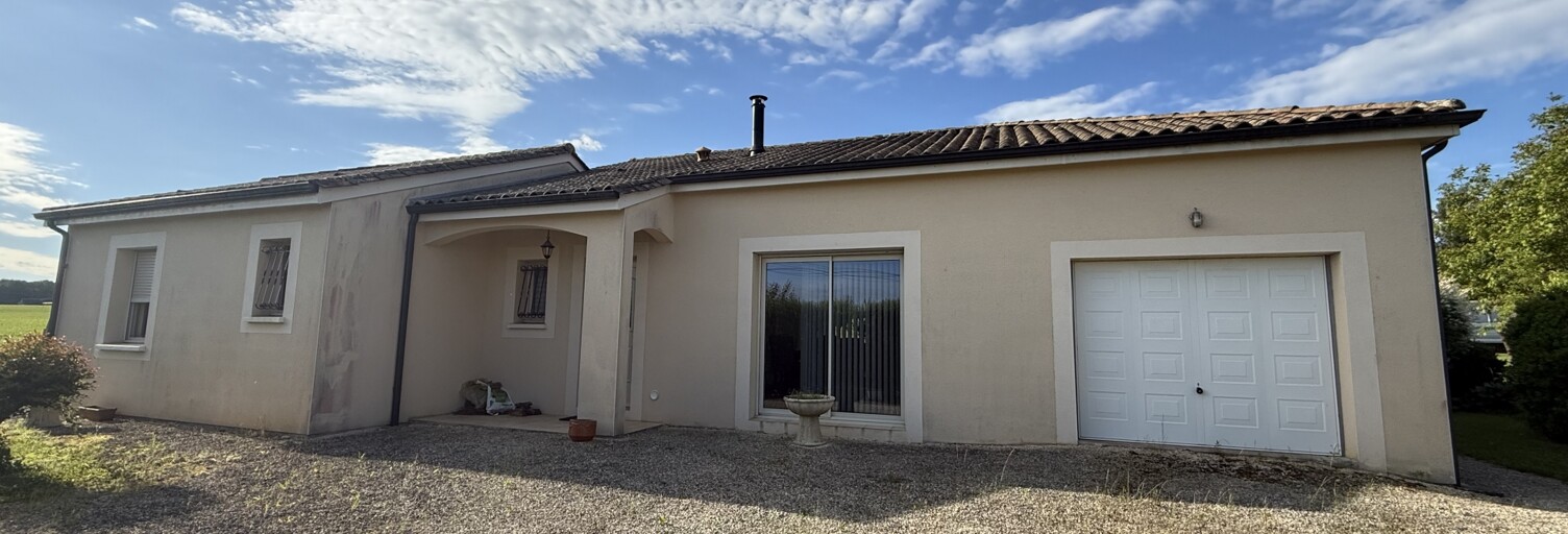 Maison 5 Pièces 107 m² à vendre à Saint-Agne (24520)