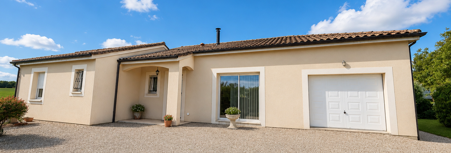 Maison 5 Pièces 109 m² à vendre à Saint-Agne (24520)