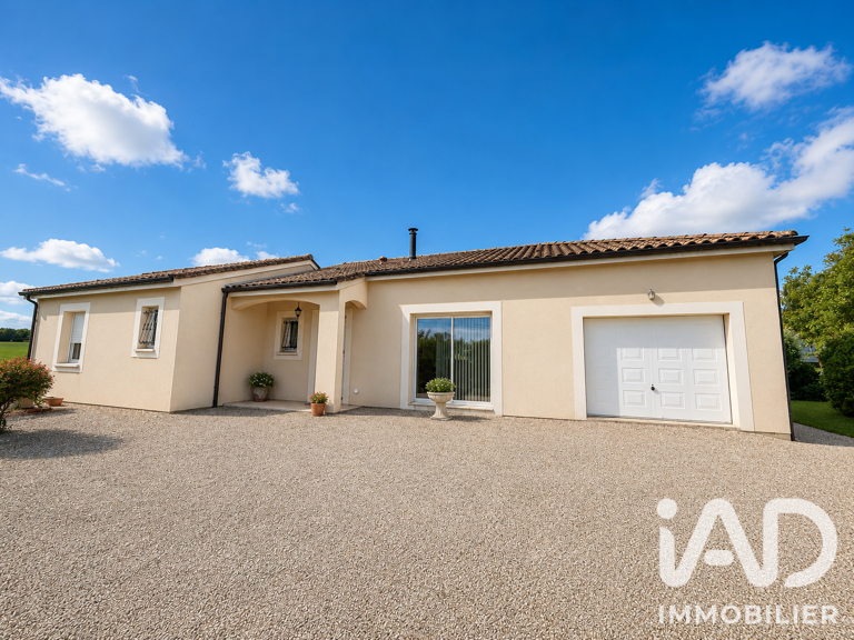Vente Maison traditionnelle 5 pièces — photo 1
