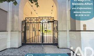 Appartement 3 Pièces 61 m² à vendre à Maisons-Alfort (94700)