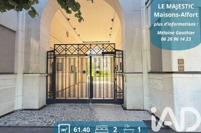 Appartement 3 pièces 425000 €