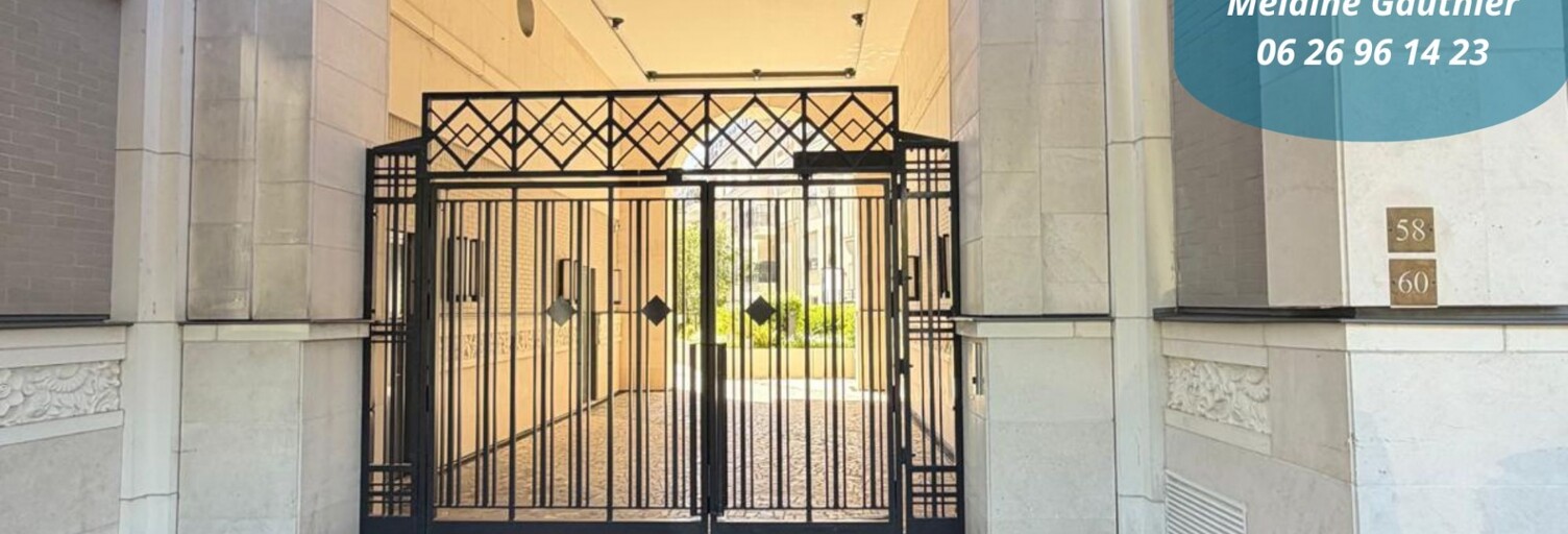 Appartement 3 Pièces 61 m² à vendre à Maisons-Alfort (94700)