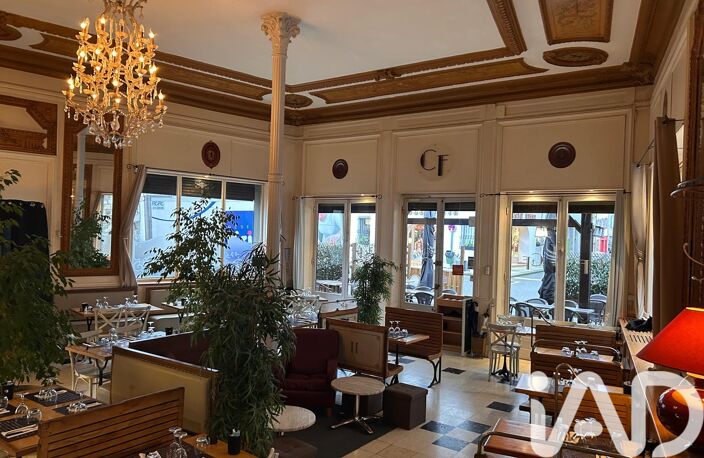 Vente Restaurant 150 m&sup2; — photo 4