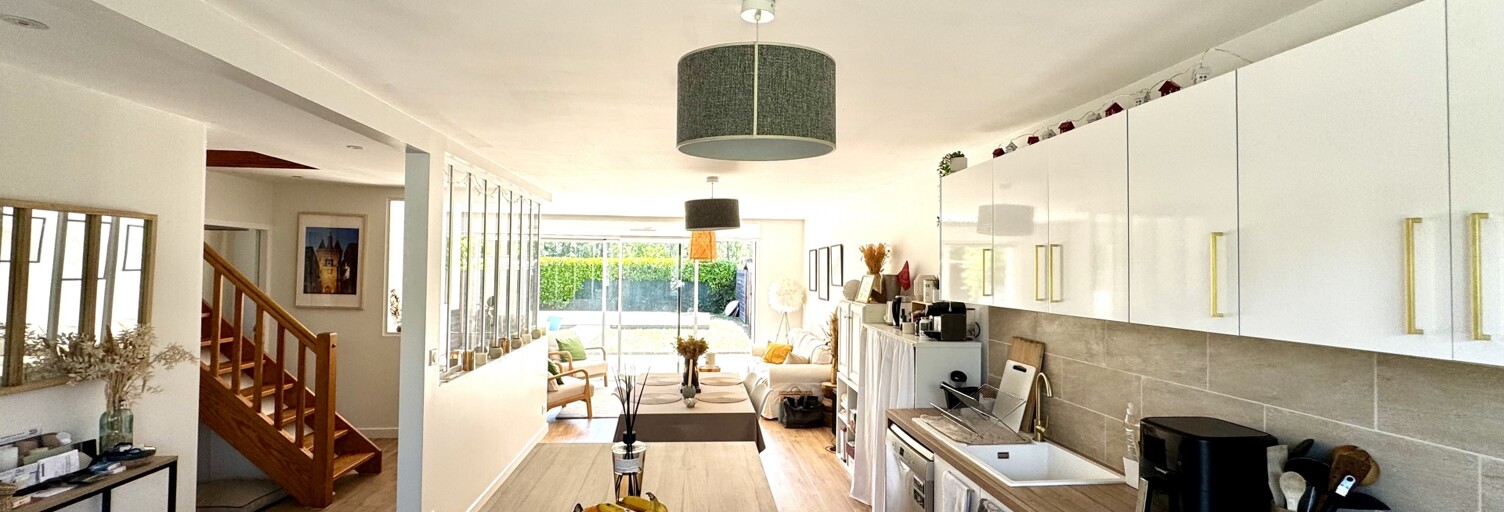 Maison 5 Pièces 95 m² à vendre à Cestas (33610)