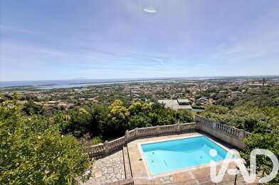 Maison 8 pièces 595000 €