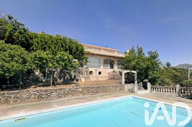 Maison 8 pièces 595000 €