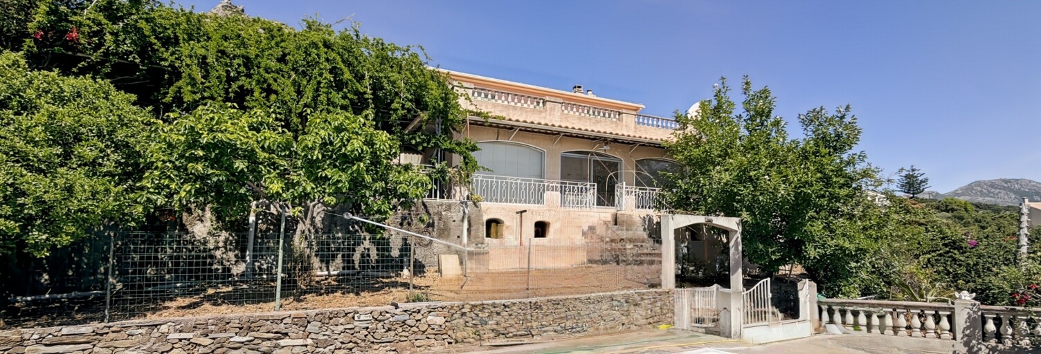 Maison 8 Pièces 190 m² à vendre à Biguglia (20620)