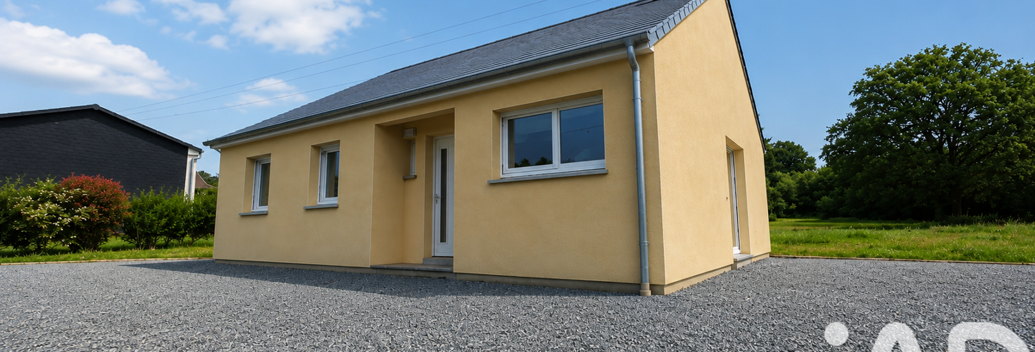 Maison 5 Pièces 100 m² à vendre à Renwez (08150)