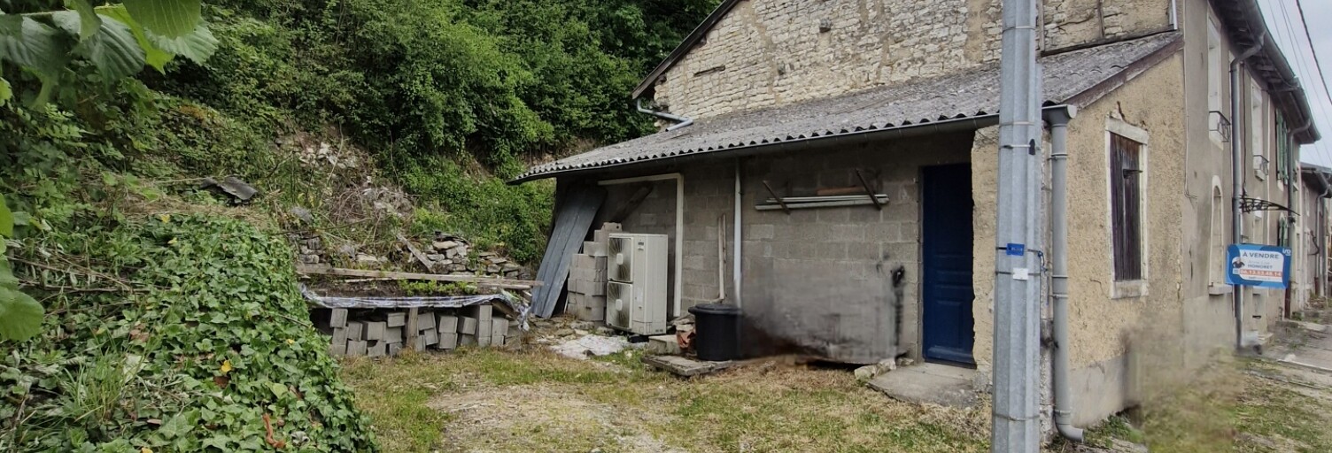 Maison 6 Pièces 110 m² à vendre à Neuville-lès-Vaucouleurs (55140)
