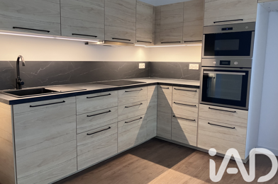 Appartement 3 pièces 995 €