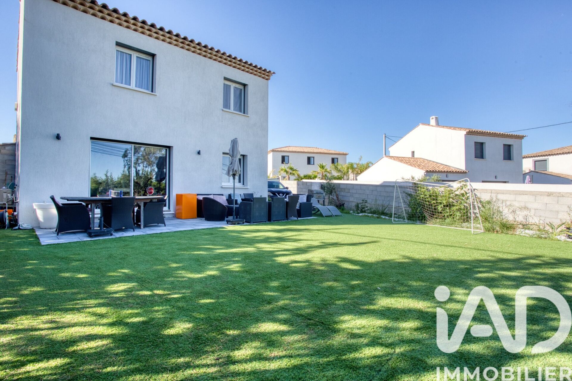 Agence immobilière de I@D FRANCE