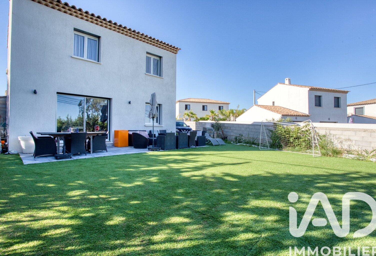 Vente Maison/villa 4 pièces — photo 1