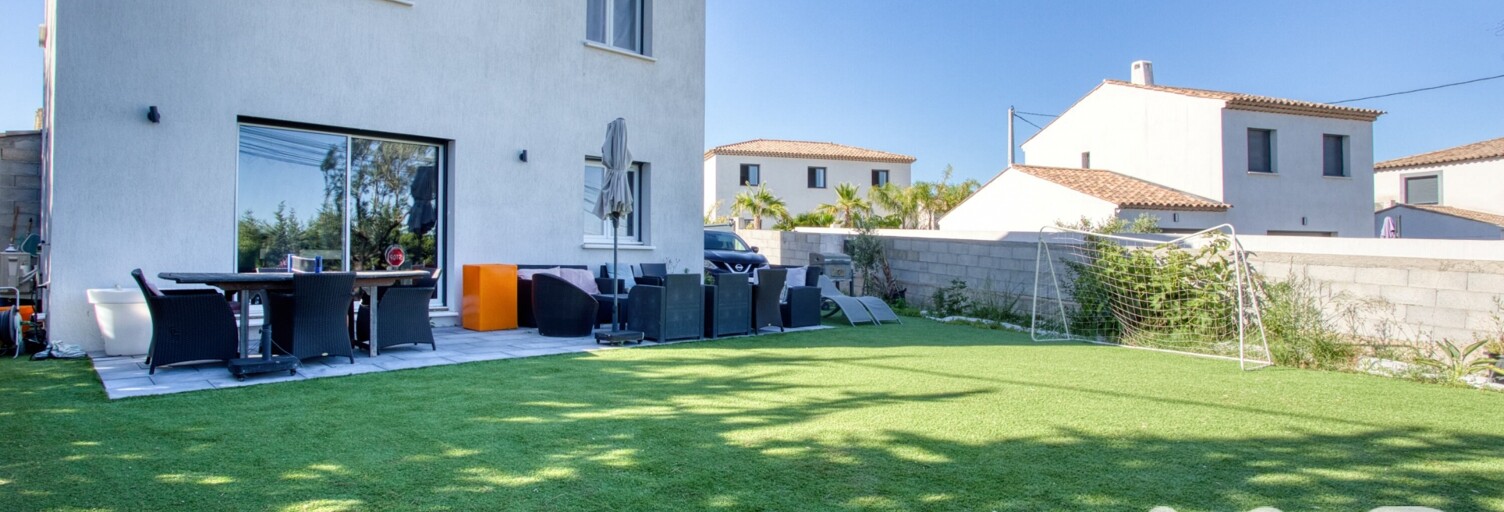 Maison 4 Pièces 83 m² à vendre à Roquebrune-sur-Argens (83520)