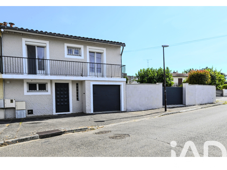 Vente Maison traditionnelle 4 pièces — photo 1