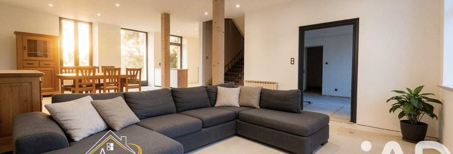 Maison 8 Pièces 244 m² à vendre à Septfonds (82240)