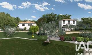 Terrain  1049 m² à vendre à Grasse (06130)