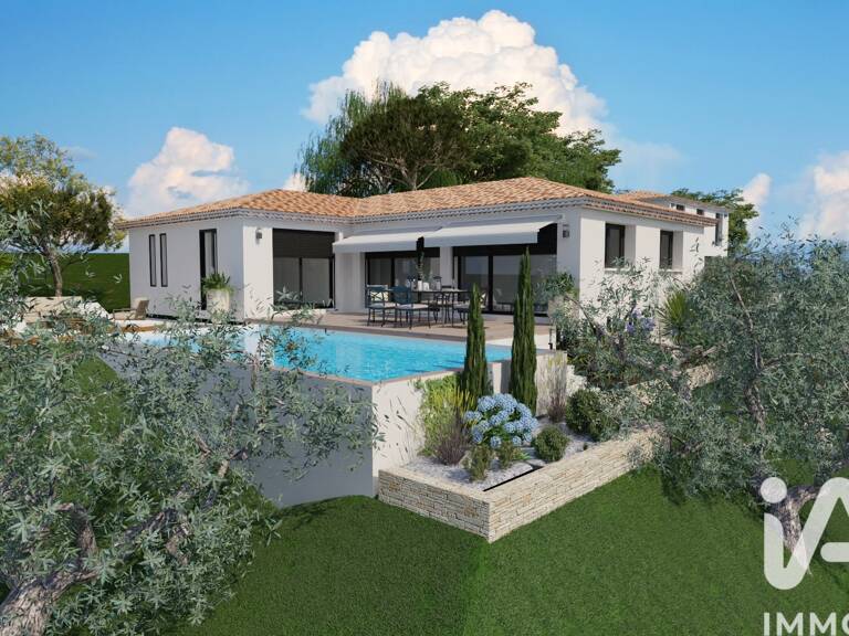 Vente Terrain à bâtir 1 049 m&sup2; — photo 1