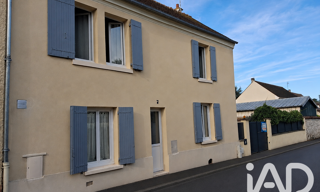 Maison 6 Pièces 125 m² à vendre à Marines (95640)