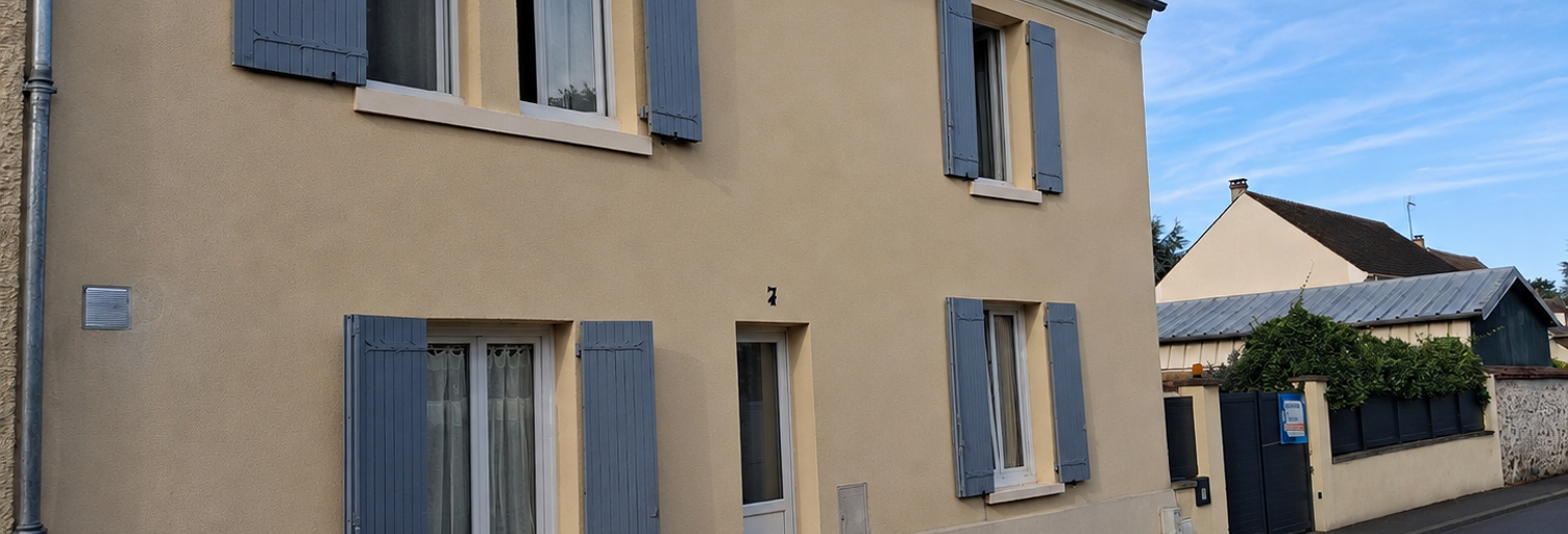 Maison 6 Pièces 125 m² à vendre à Marines (95640)