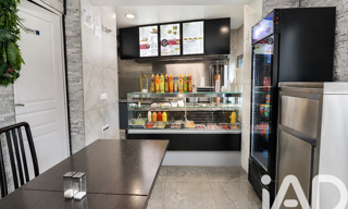Commerce  35 m² à vendre à Aubervilliers (93300)