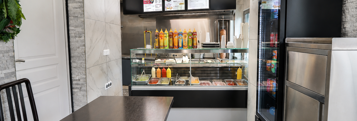 Commerce  35 m² à vendre à Aubervilliers (93300)