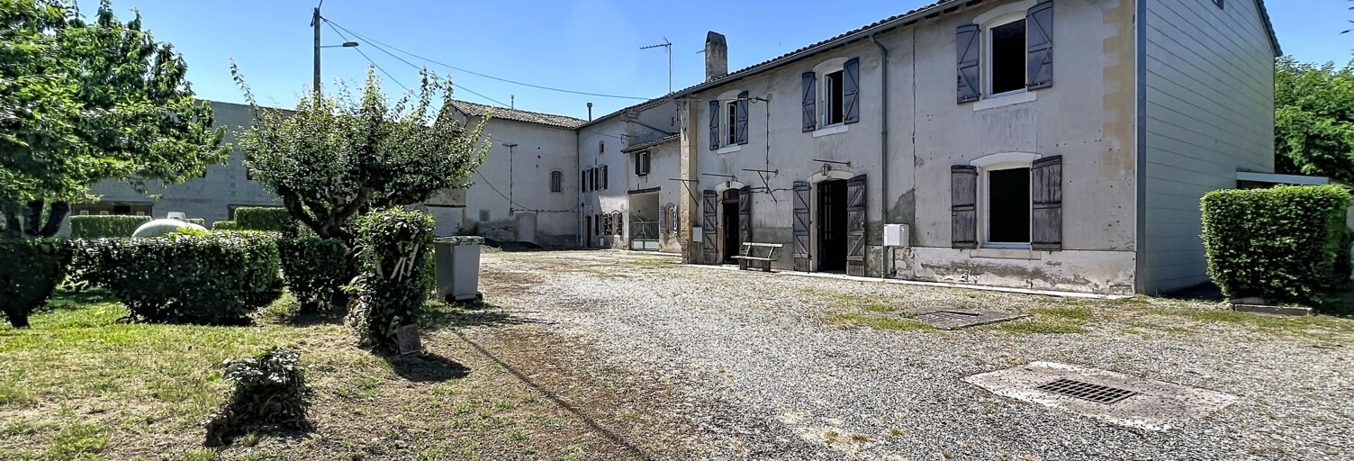 Maison 17 Pièces 363 m² à vendre à Saint-Martory (31360)