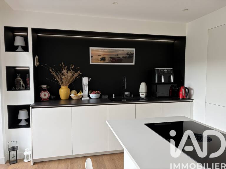 Vente Maison d'architecte 7 pièces — photo 1