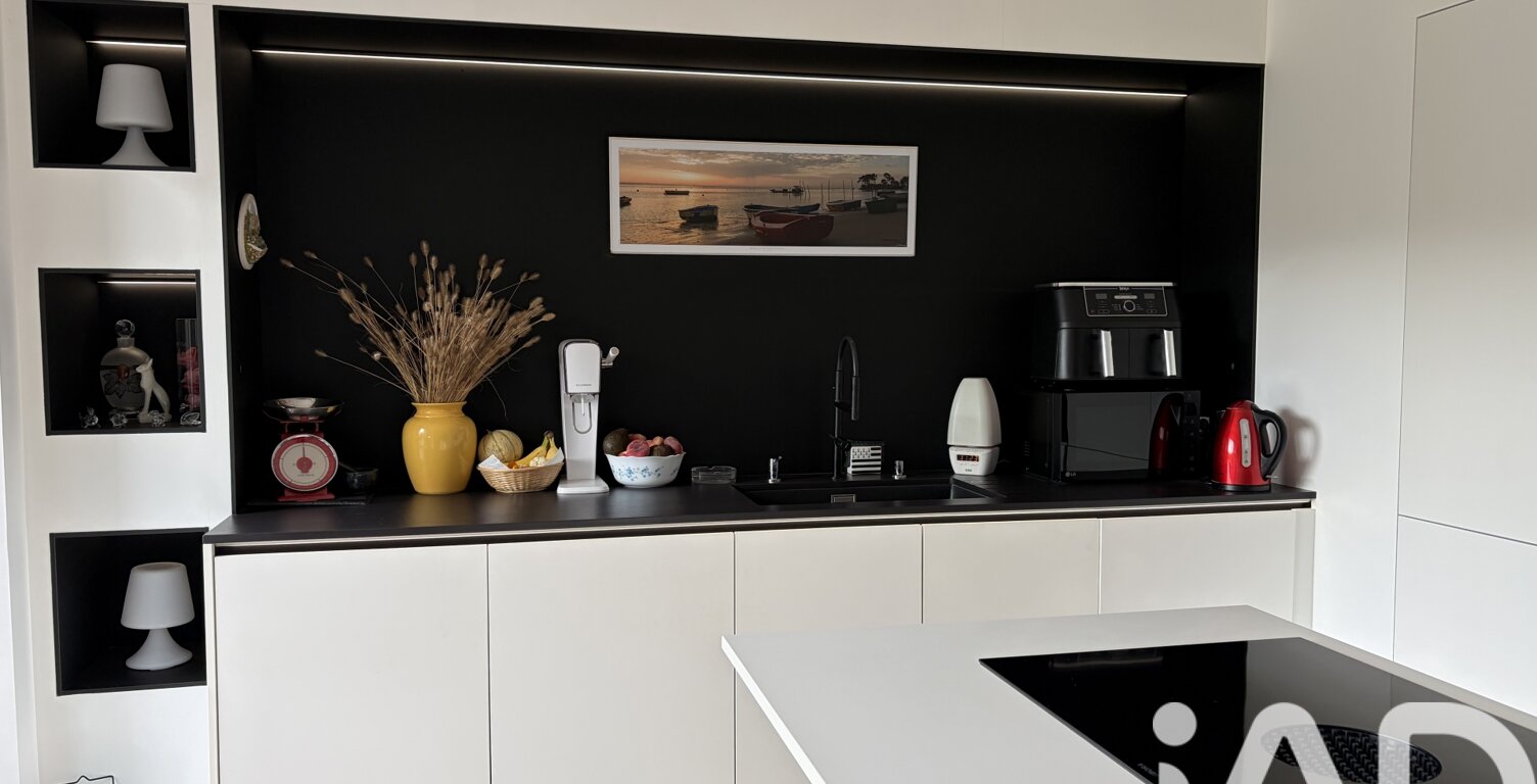 Vente Maison d'architecte 7 pièces — photo 1