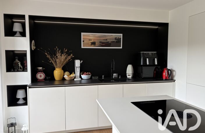 Vente Maison d'architecte 7 pièces — photo 3