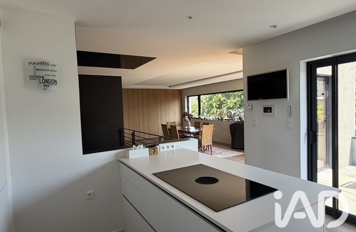 Vente Maison d'architecte 7 pièces — photo 4